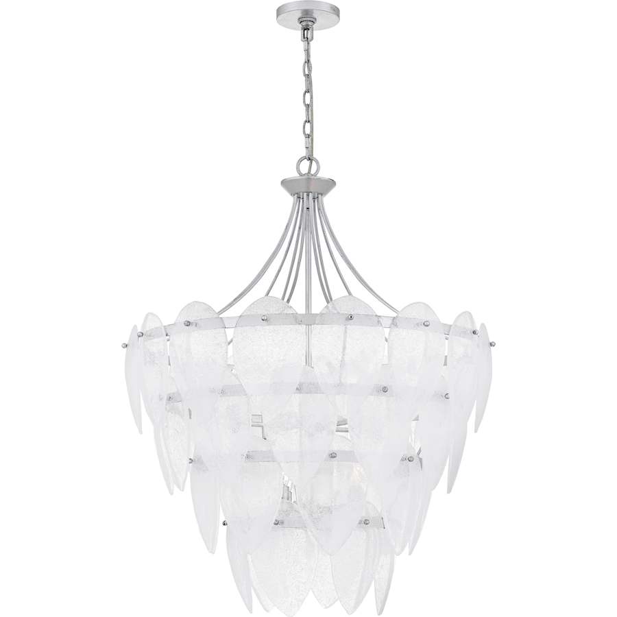 Quoizel QP6766GFL Lilestone 7 Light 28