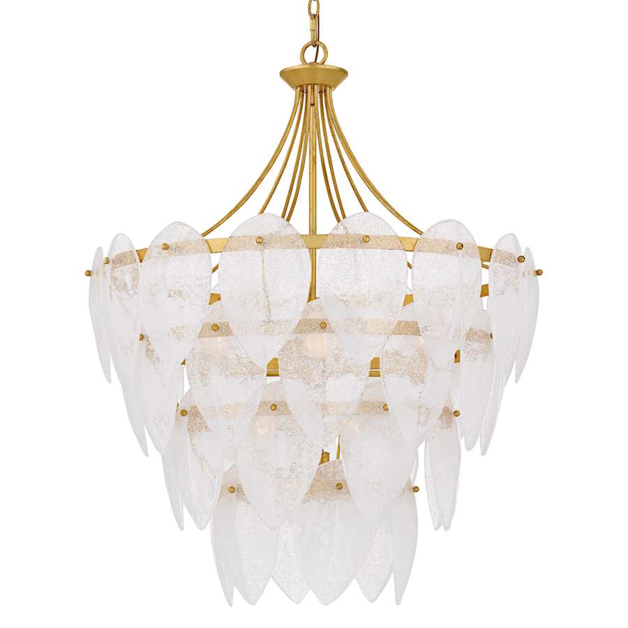 Quoizel QP6766GFL Lilestone 7 Light 28