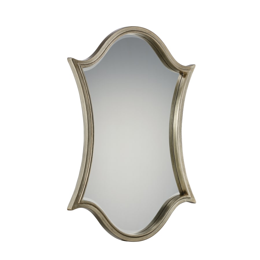 VMI12956 by Style Craft - BLACK MIRROR Aluminum Frame Made