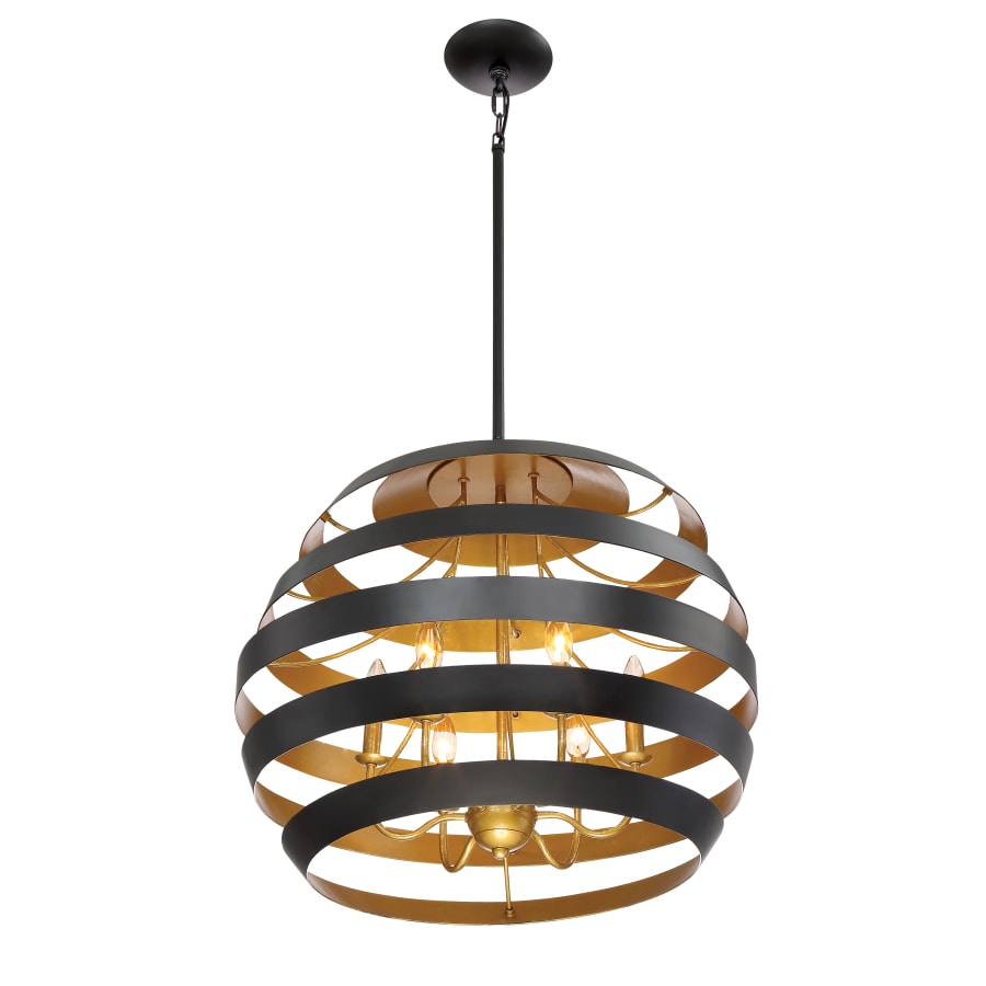 Quoizel SDM2824K Stadium 6 Light 24