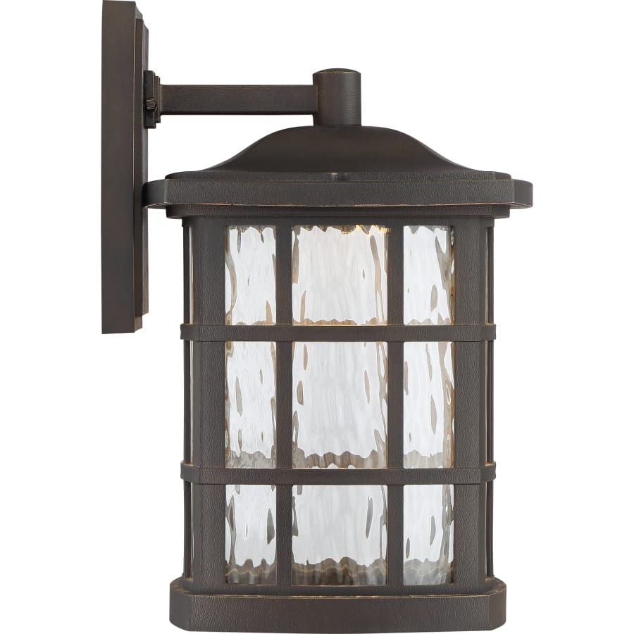Quoizel SNNL8409K Stonington 1 Light 16 Tall Outdoor Wall Build