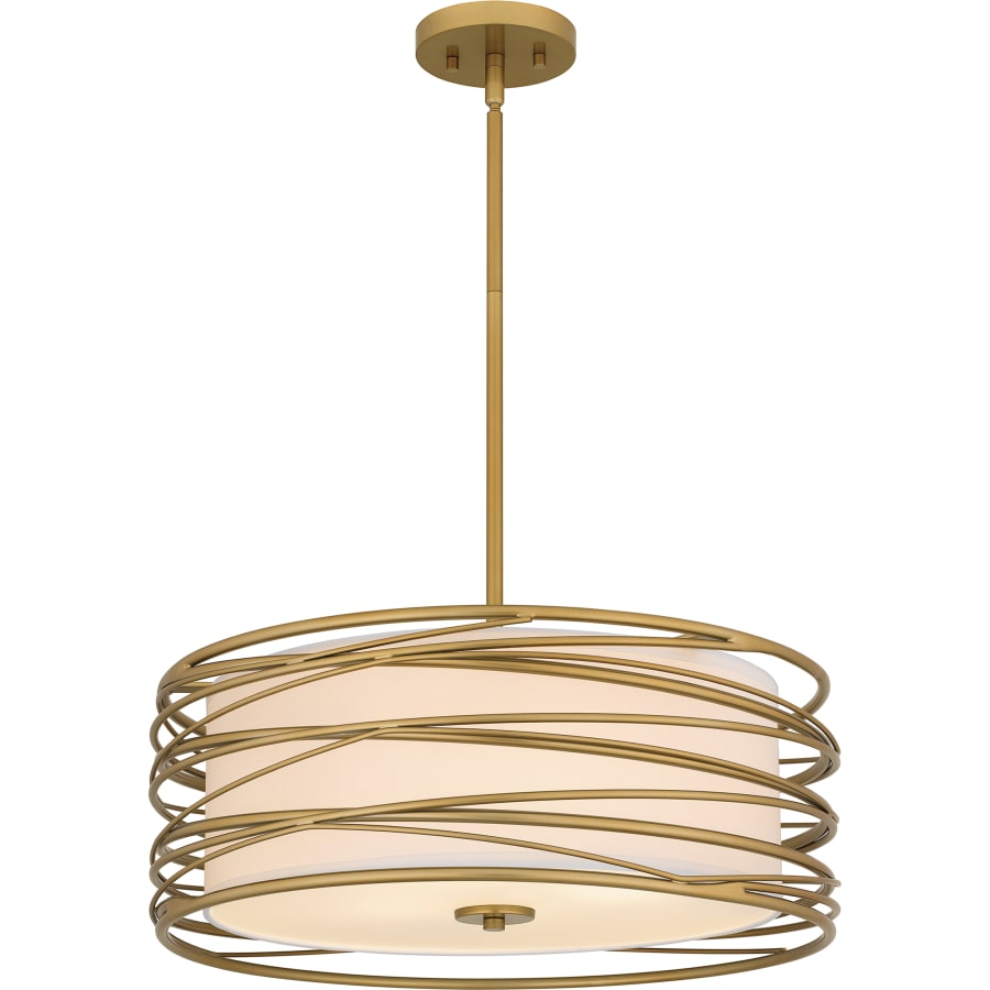 Quoizel SPL2820K Spiral 3 Light 20 Quoizel SPL2820K Spiral 3 Light 20
