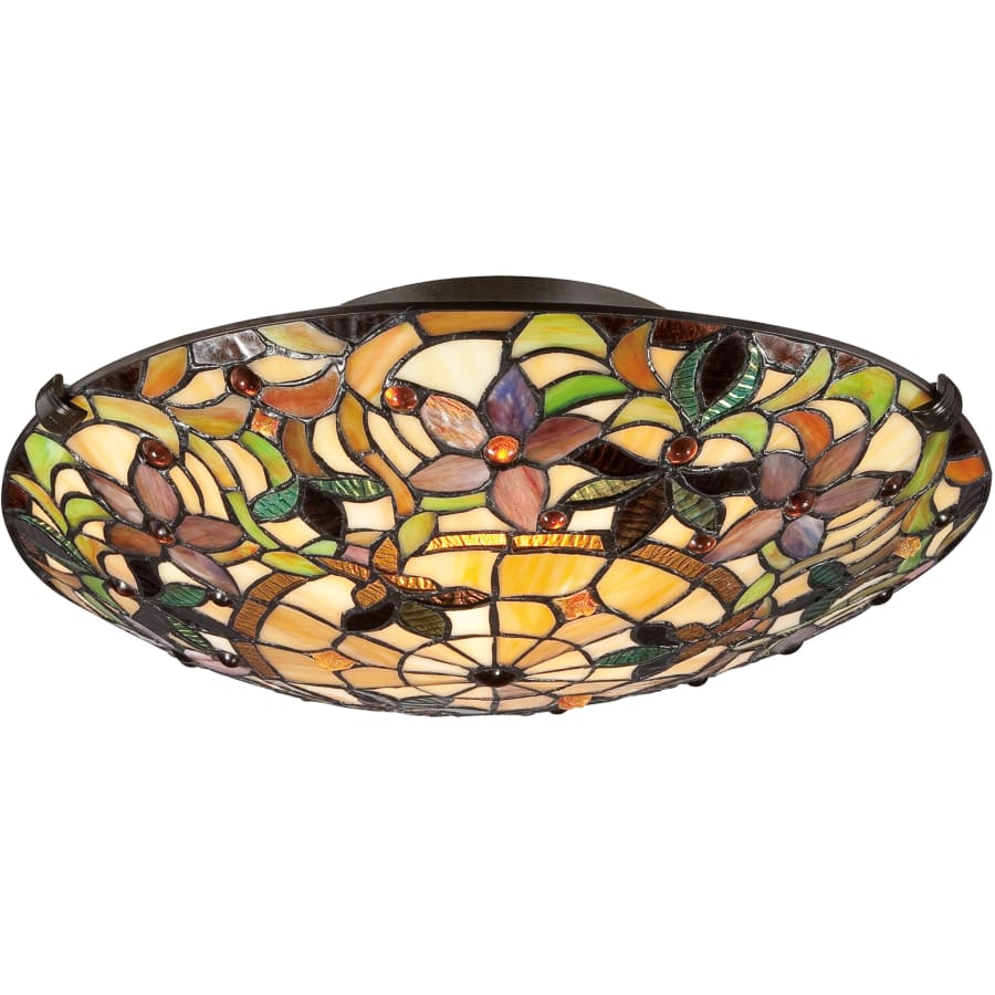 Quoizel tiffany on sale