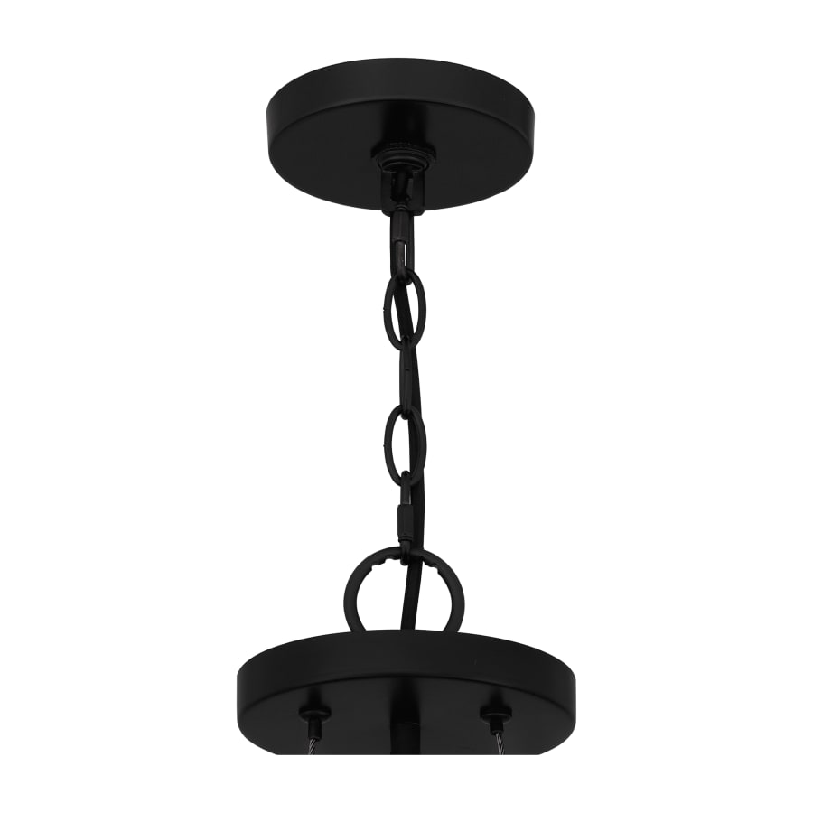 Quoizel TF5334MBK Shanghai 3 Light 20