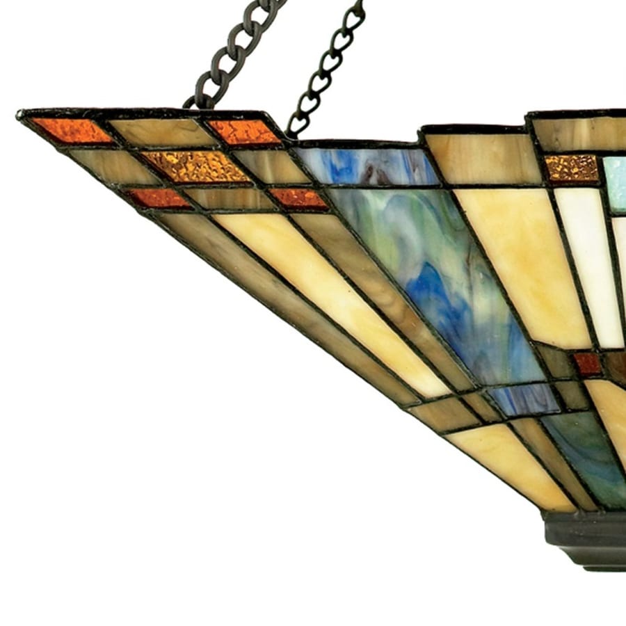 Quoizel TFIK2817VA Inglenook 3 Light Bowl Pendant with