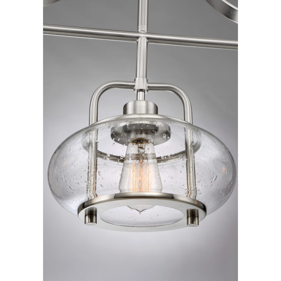 Quoizel TRG338BN Trilogy 3 Light 38 Quoizel TRG338BN Trilogy 3 Light 38
