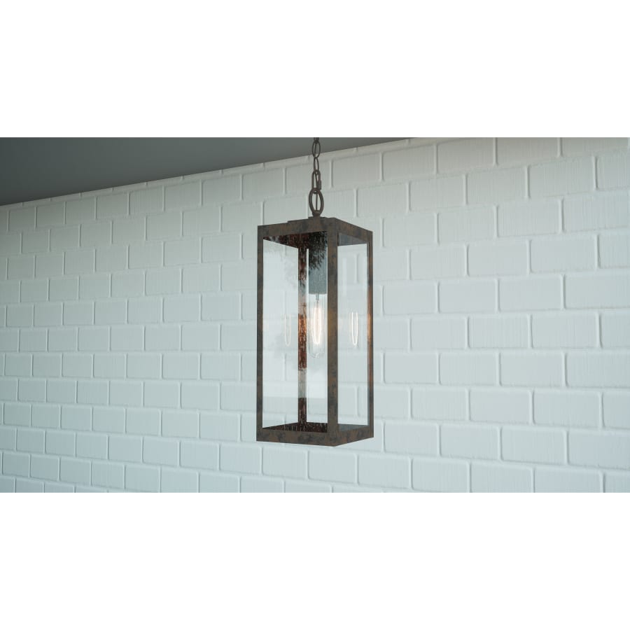 Quoizel WVR1907EK Westover Single Light 7 Wide Outdoor Build