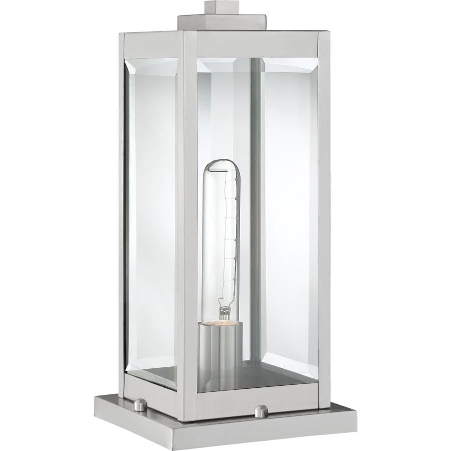 Quoizel WVR9106A Westover 16 Tall Outdoor Pier Mount Post Build