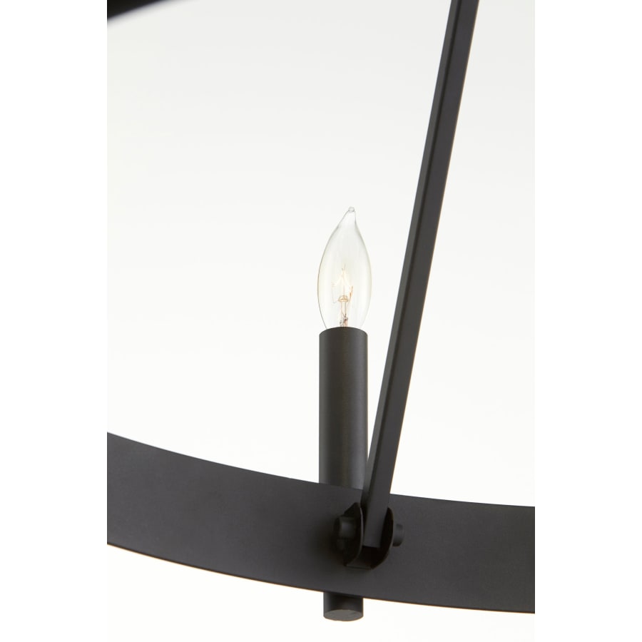 Quorum International Aura Chandelier - Thumbnail 2