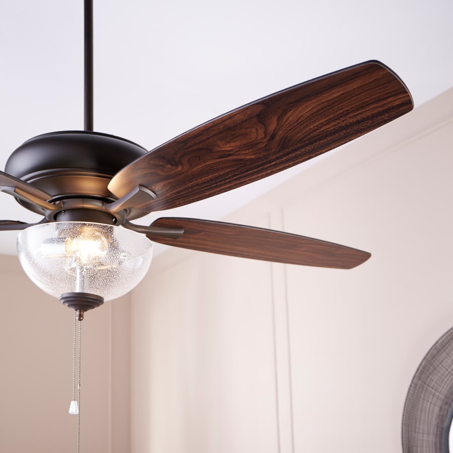 Quorum International Apex Ceiling Fan - Thumbnail 2