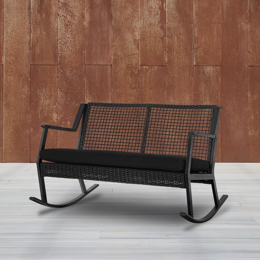 Real flame calvin two seat rocker on sale