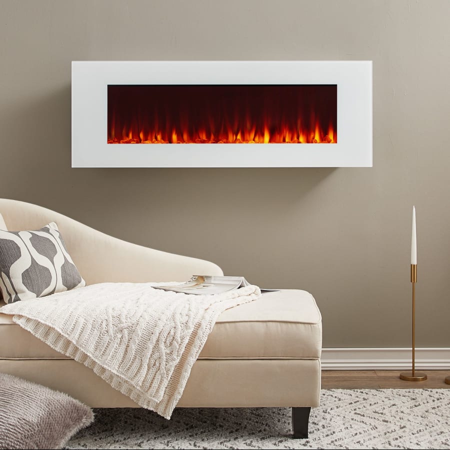 Real Flame-1330E-Installed View