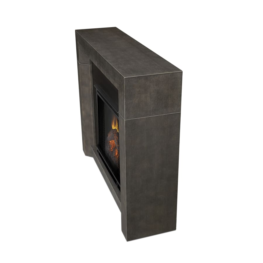 Real Flame-3001E-Corner View
