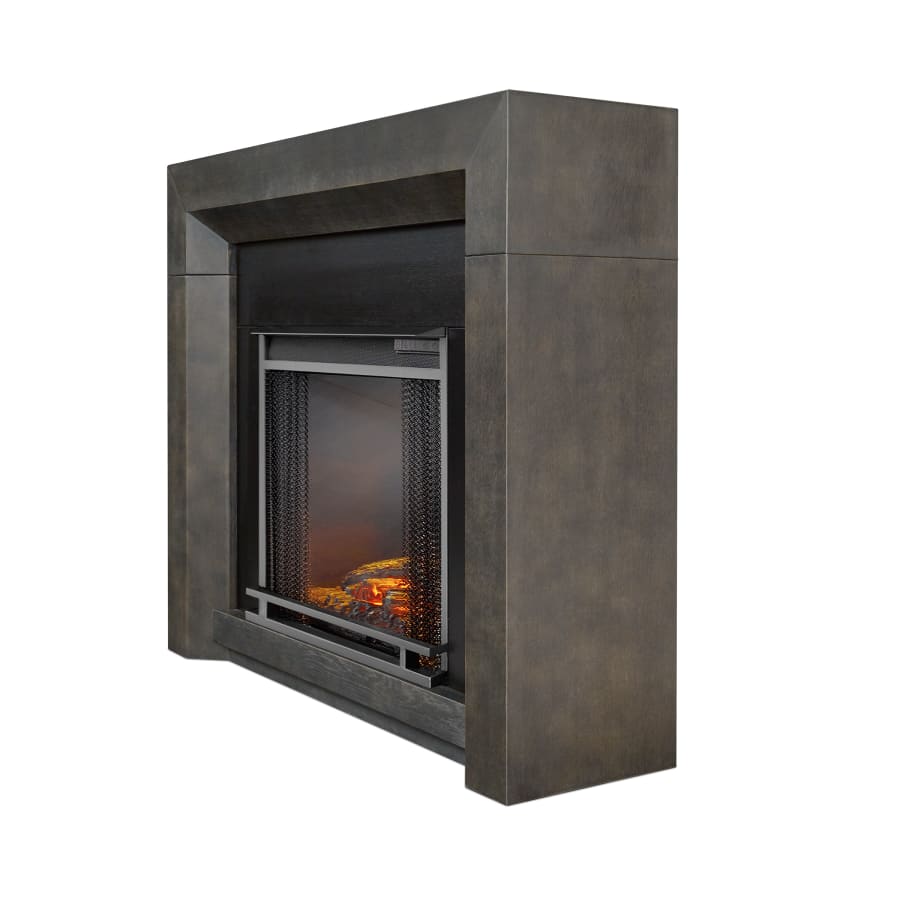 Real Flame-3001E-Side View