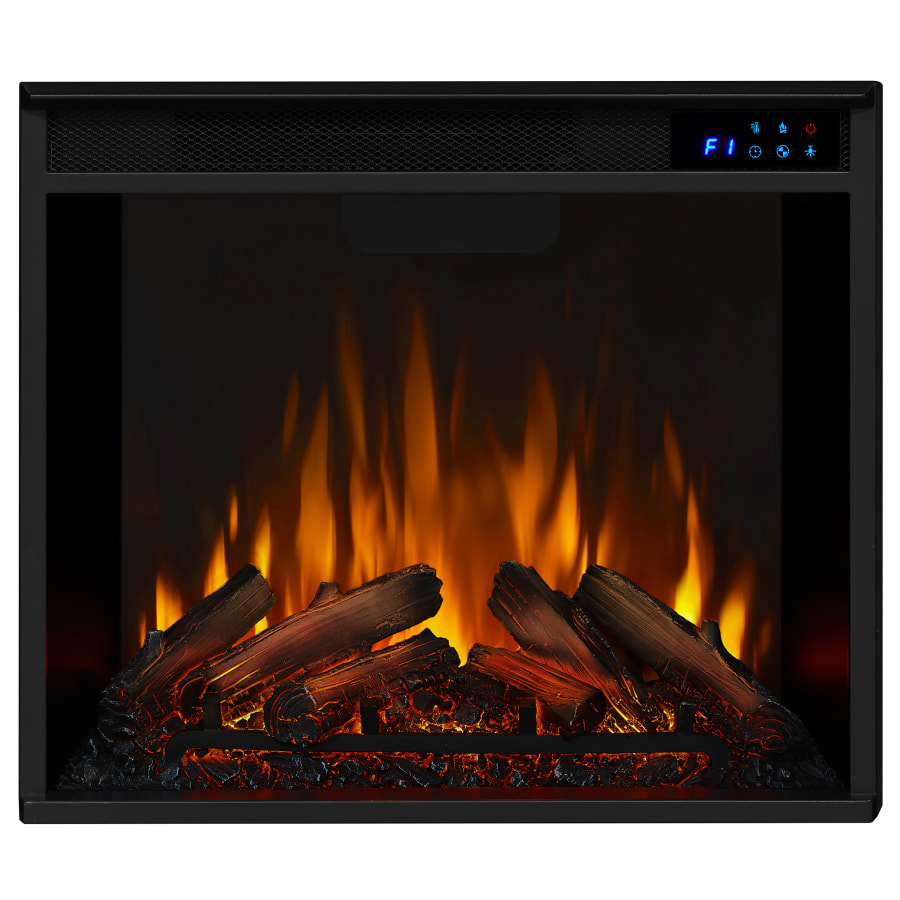 Real Flame Thayer Electric Fireplace Real Flame 5010E-W Thayer