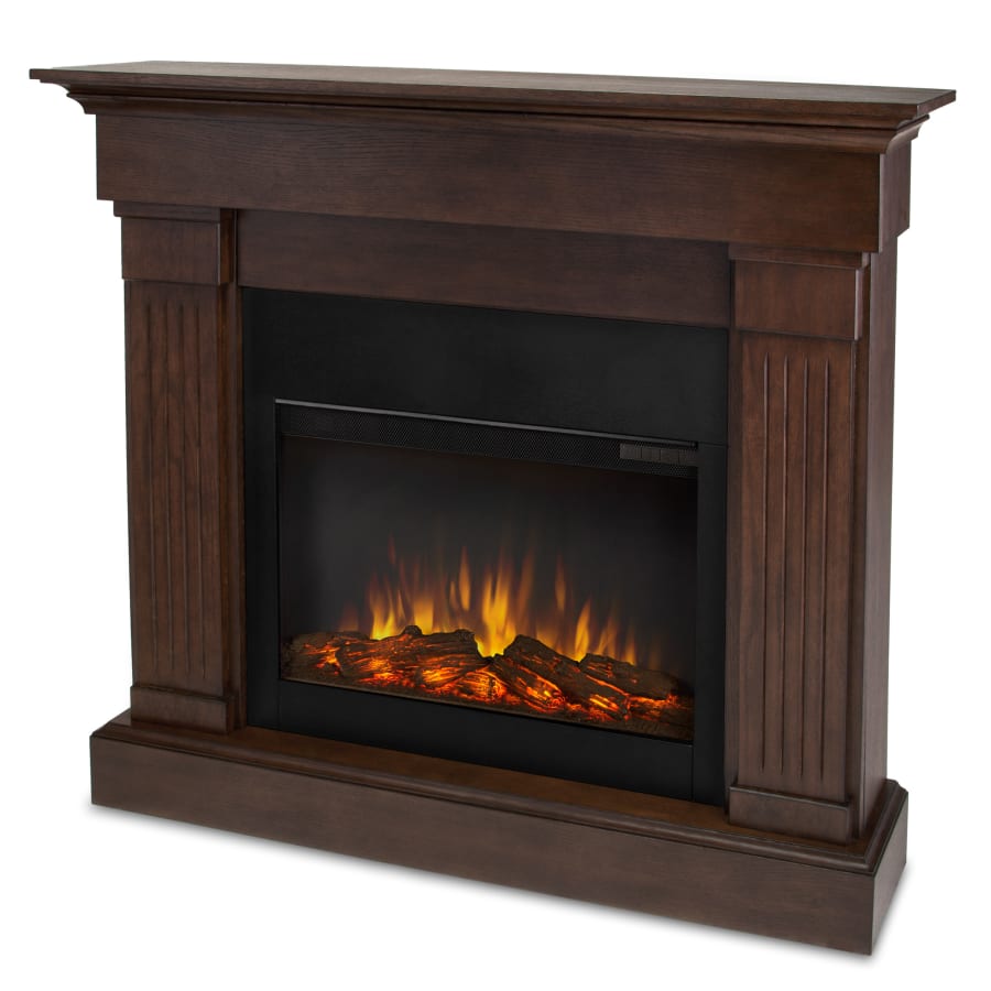 Real Flame Crawford Electric Fireplace - Thumbnail 3