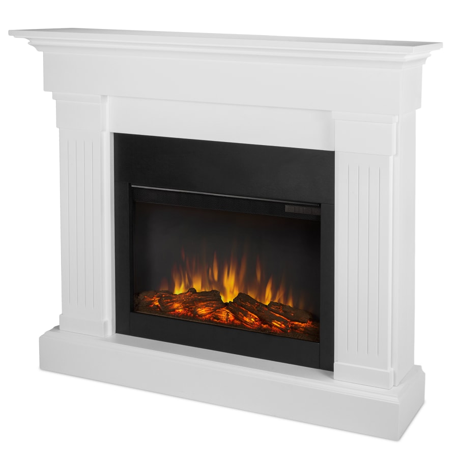 Real Flame Crawford 48 Inch Wide Electric Fireplace - Thumbnail 5