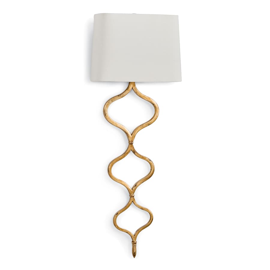 Regina Andrew Sinuous Sconce - Thumbnail 4