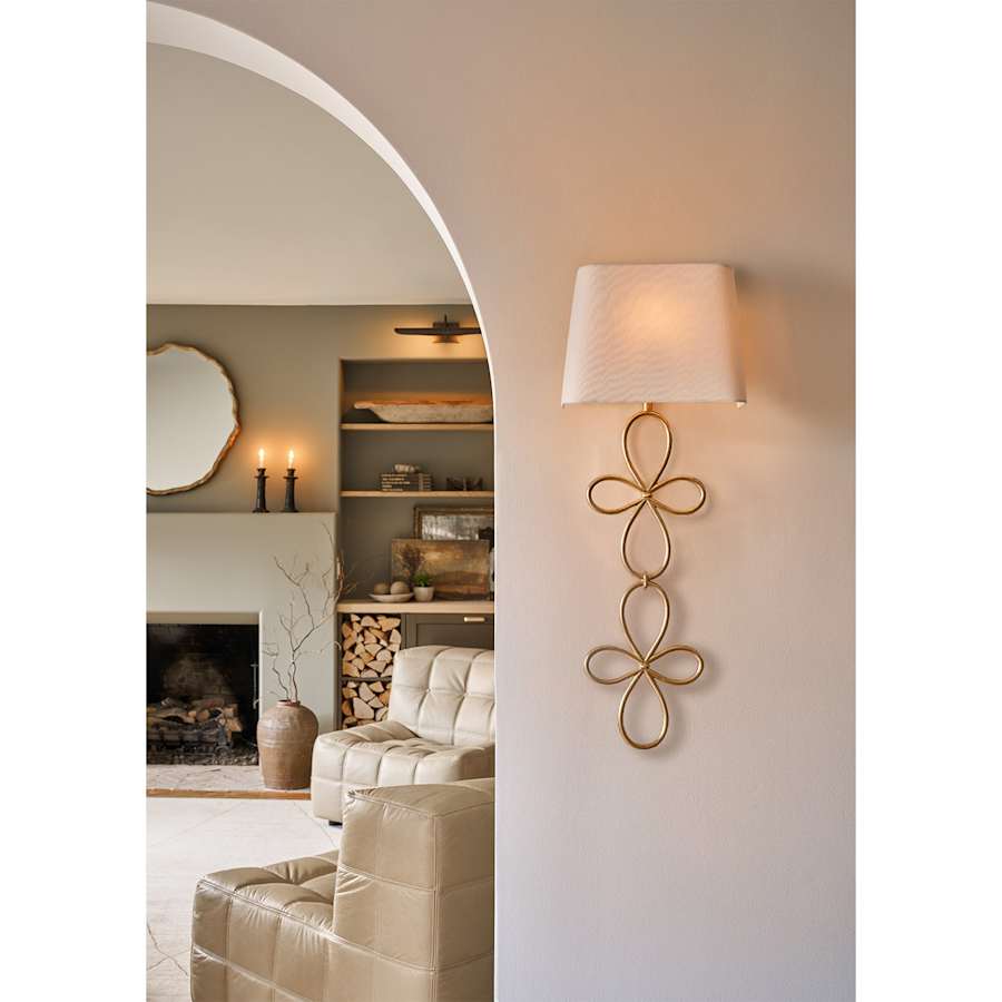 Regina Andrew Minuet Wall Sconce - Thumbnail 5