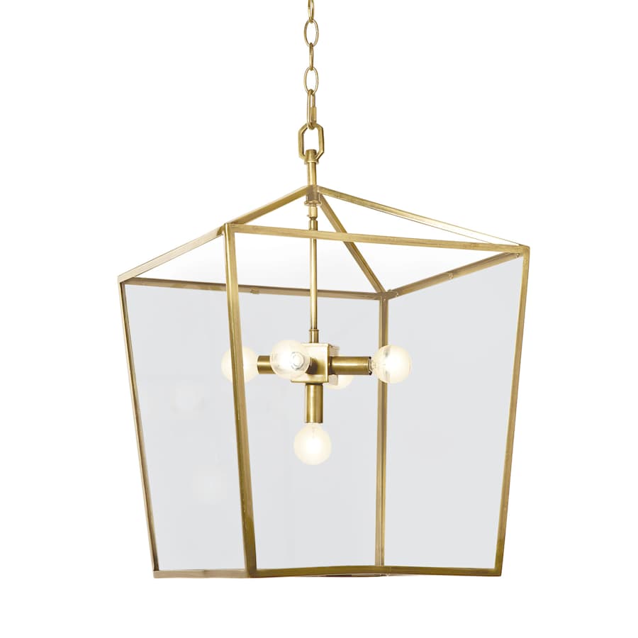 Regina Andrew Camden Lantern - Thumbnail 4