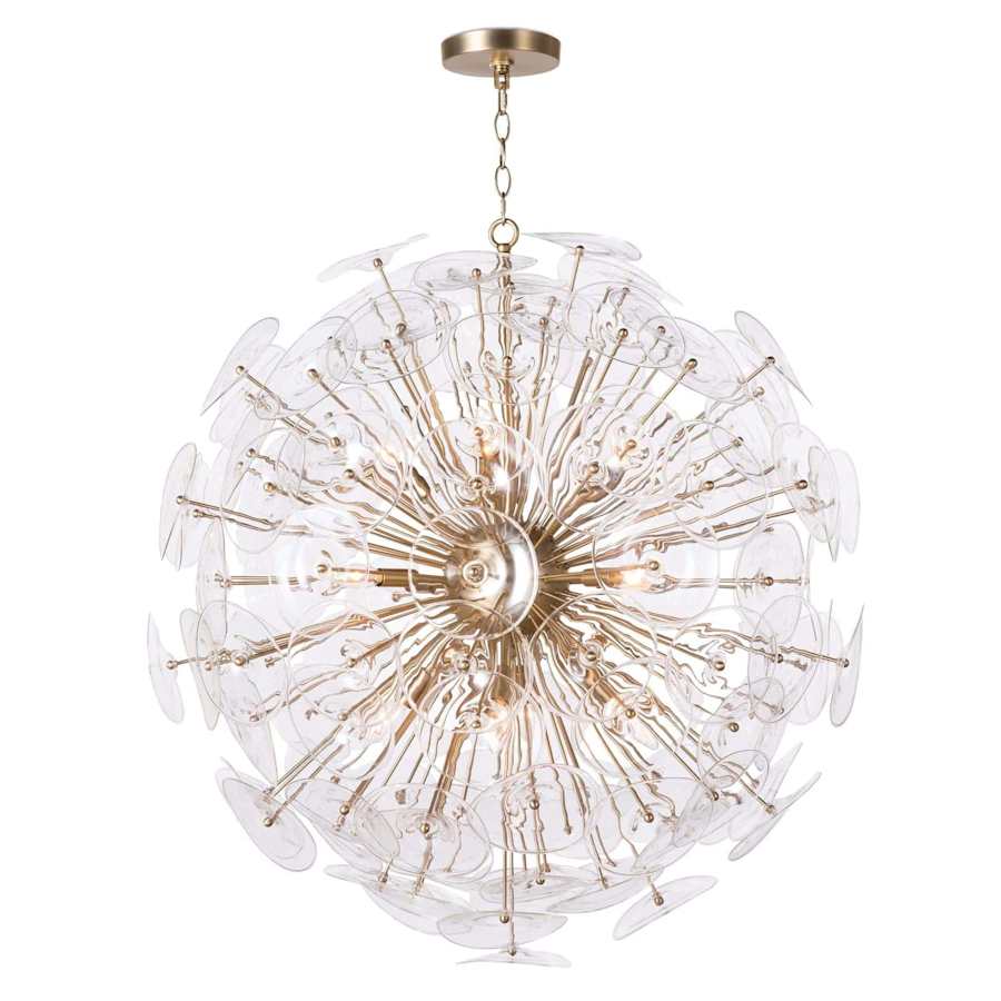 Regina Andrew Poppy Chandelier - Thumbnail 4