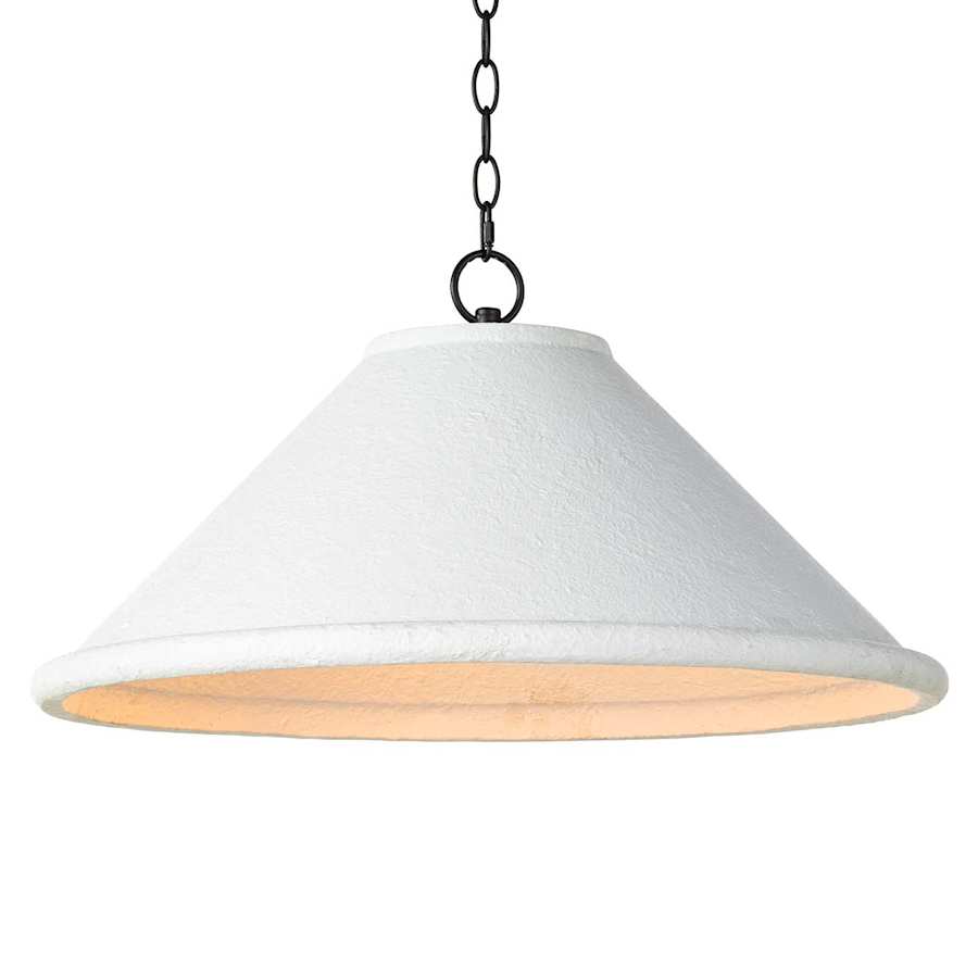 Regina Andrew Billie 3 Light 25" Wide Pendant White