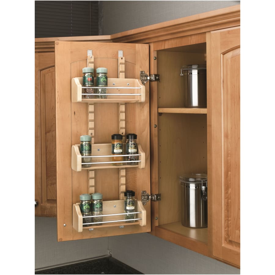 Spice cabinet door online