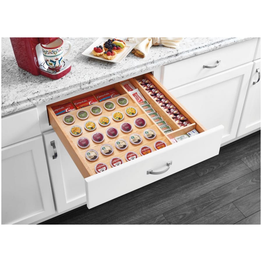 Wood K-Cup Drawer Insert - Thumbnail 5