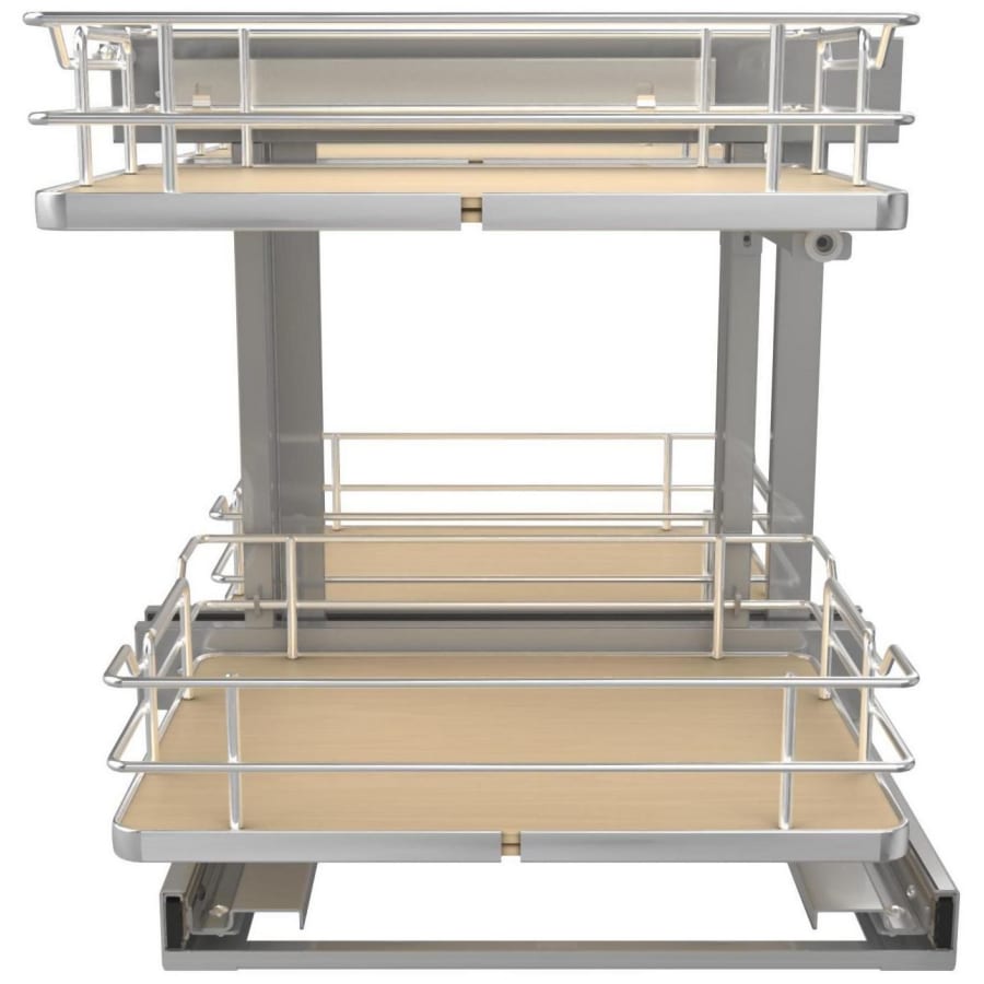 Rev-A-Shelf 53PSP-15SC-FOG Modern 26-3/8
