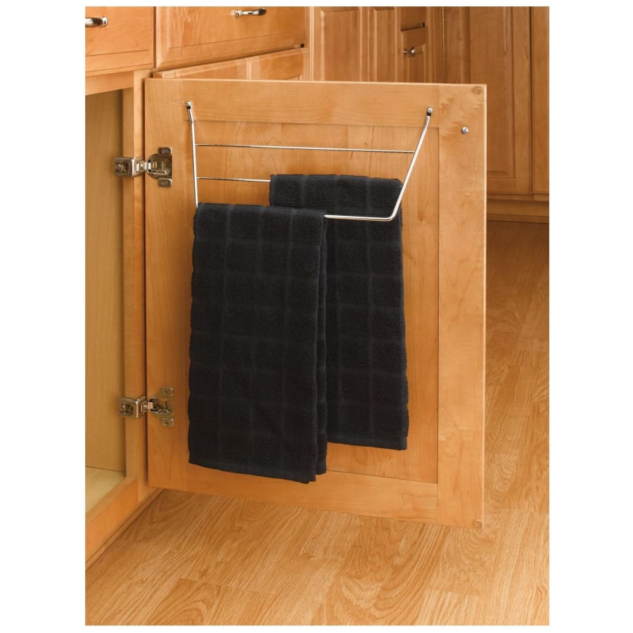 Rev a shelf towel rack 2025
