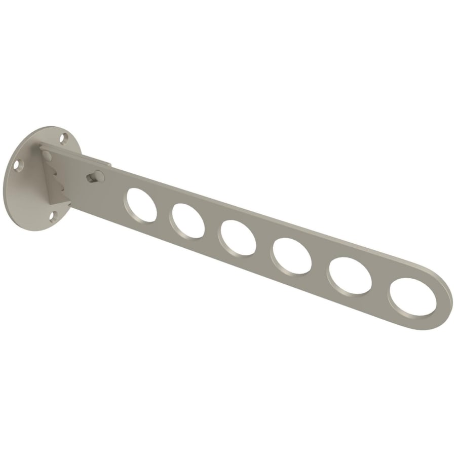 Rev-A-Shelf Sidelines Laundry Room Valet Hook - Thumbnail 4