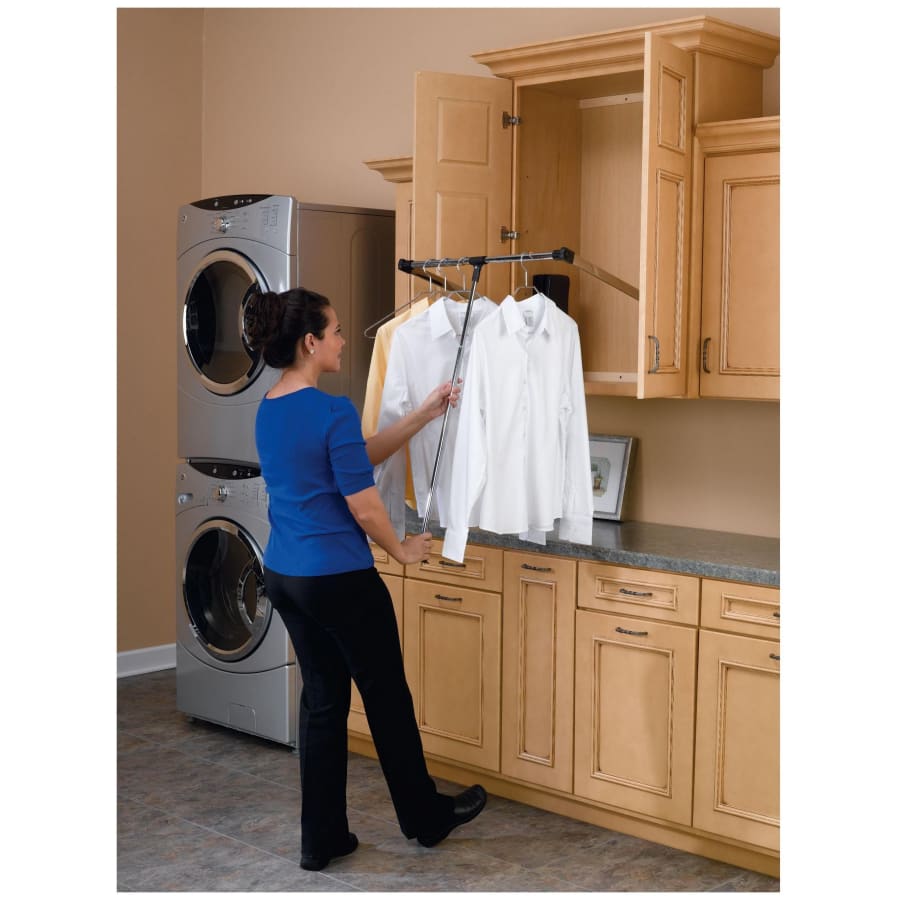 Rev A Shelf CPDR 1826 Classic Closet 34 3 4 Adjustable Build