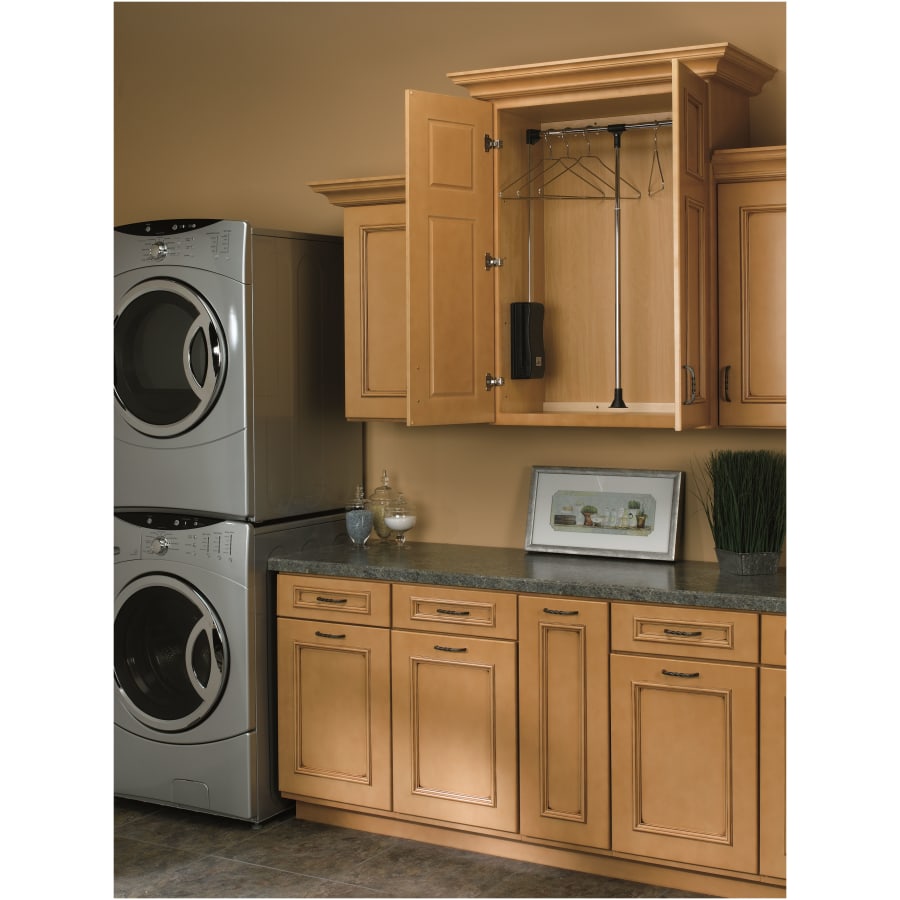 Rev A Shelf CPDR 1826 Classic Closet 34 3 4 Adjustable Build