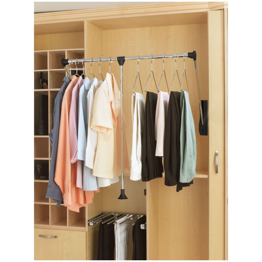 Rev A Shelf CPDR 2635 Classic Closet 34 3 4 Adjustable Build