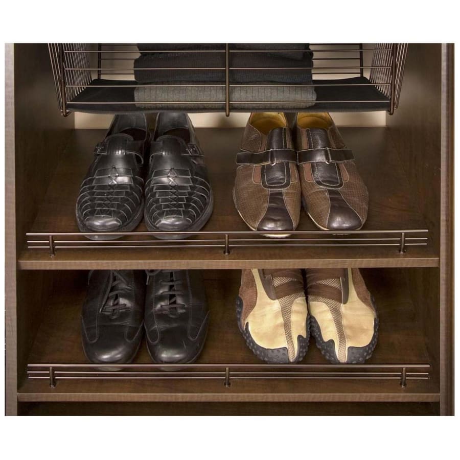 Rev a shelf shoe rail 2025
