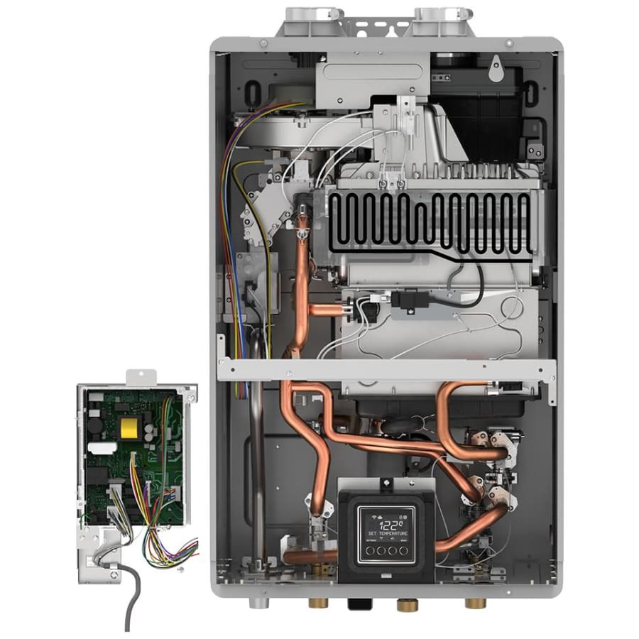 Rheem RECTGH-S84iN Ikonic GPM 157,000 BTU 120 Volt Compact