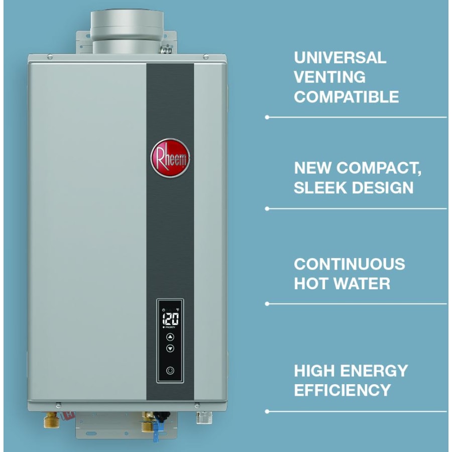 Rheem Rtg What Is The Highest Gpm Tankless Water Heater