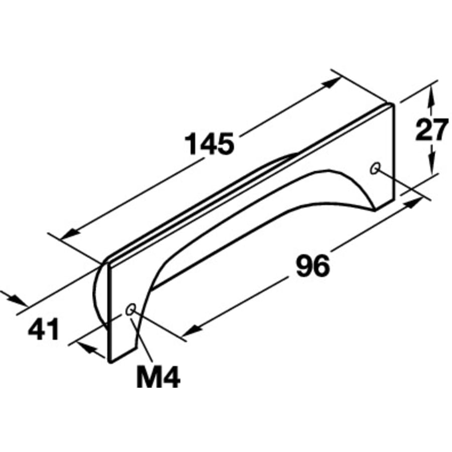 hafele_123-08-731_polishednickel_gallery hafele_123-08-731_polishednickel_gallery