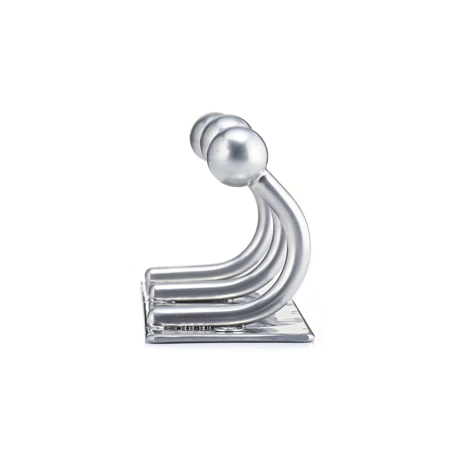 richelieu-16125bag-brushed-aluminum-alternate-view-6 richelieu-16125bag-brushed-aluminum-alternate-view-6