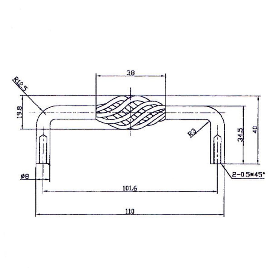richelieu-bp106100-line-diagram-22 richelieu-bp106100-line-diagram-22