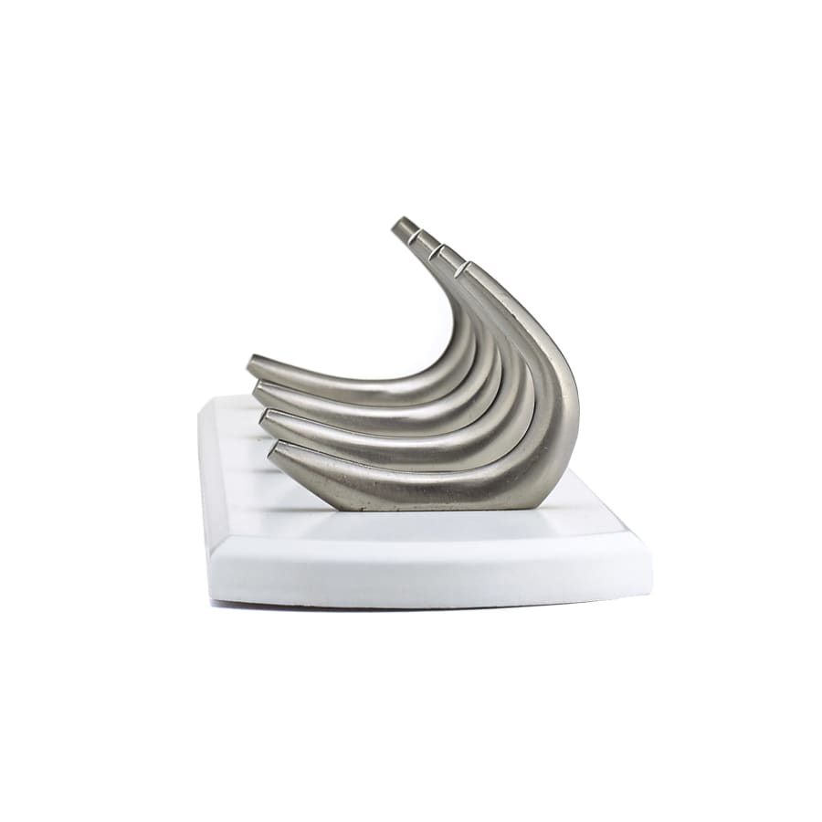 richelieu-bp21530140-white-chrome-alternate-view-101 richelieu-bp21530140-white-chrome-alternate-view-101
