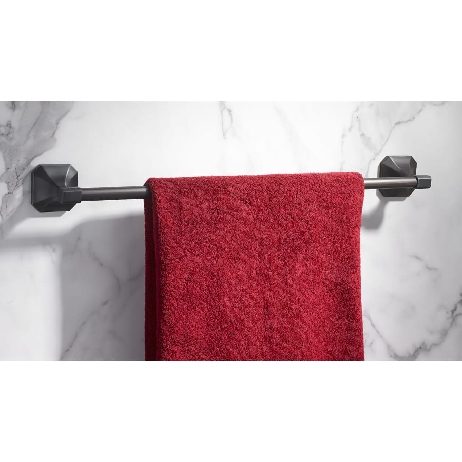 Richelieu NB1022449 Riviera 23 Inch Towel Bar Build