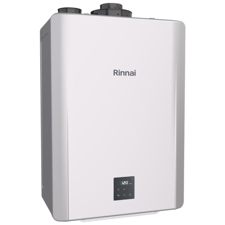 Rinnai RX180iN Sensei RX 10 GPM 120 Volt Residential Indoor Liquid