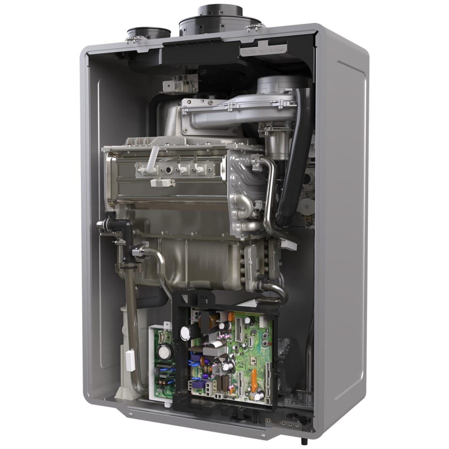 Rinnai R-891VMSⅢ Rinnai R-891VMSⅢ Rinnai Super High Efficiency+ 9.8-GPM Natural