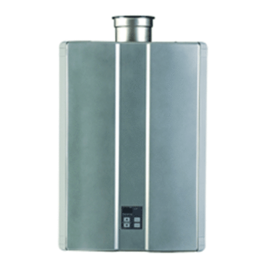 Condensing Tankless Rinnai Ruc80in Rinnai RUC80IN