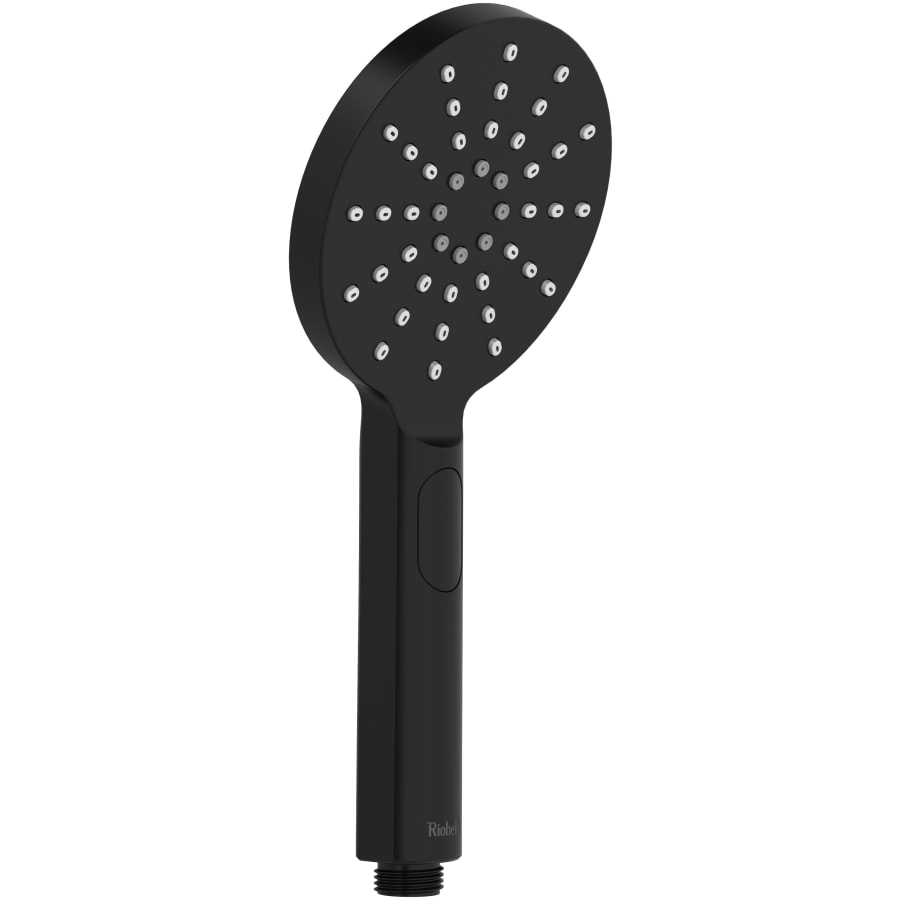 Riobel 1.75 GPM 5" 3-Function Hand Shower Black