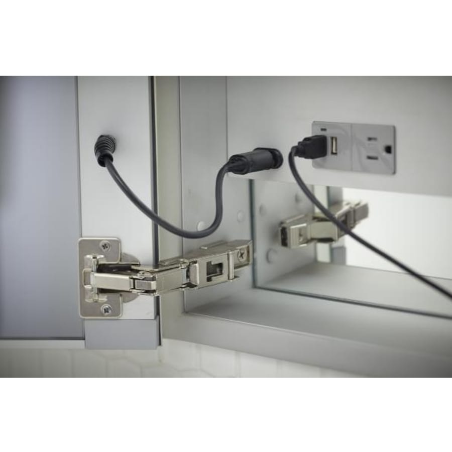 Robern-AC3030D4P2L-Integrated Electrical