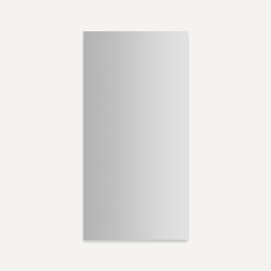 Robern M Series 40" x 20" Medicine Cabinet with Right Hand Mirrored Door and Duplex Oulet Plain