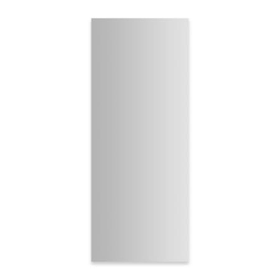 Robern PL Portray 23-1/4" x 36" Beveled Frameless Single Door Medicine Cabinet with Slow Close Hinges Mirrored