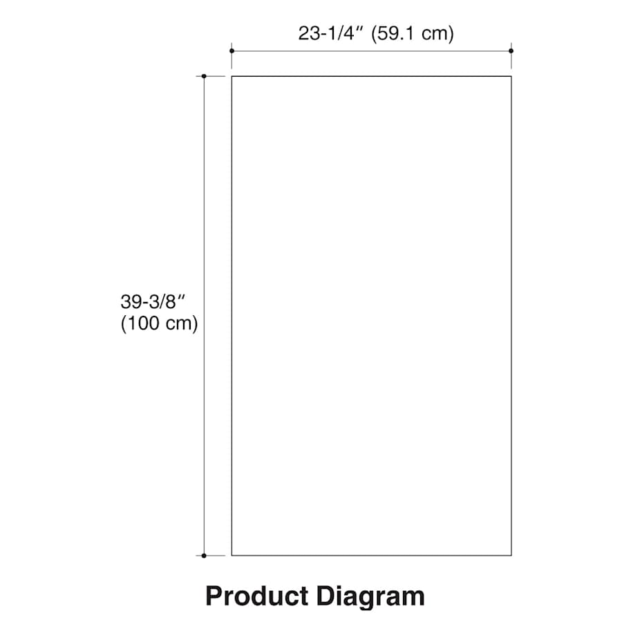 robern-plm2440b-specification-sheet_product-diagram